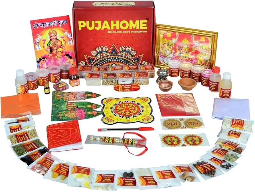 Pooja Samagri Kit
