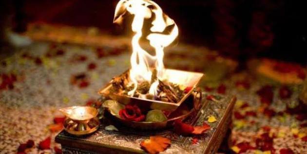 Grah Shanti Pooja